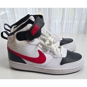 Nike Court Borough Mid 2 Sneakers size 5